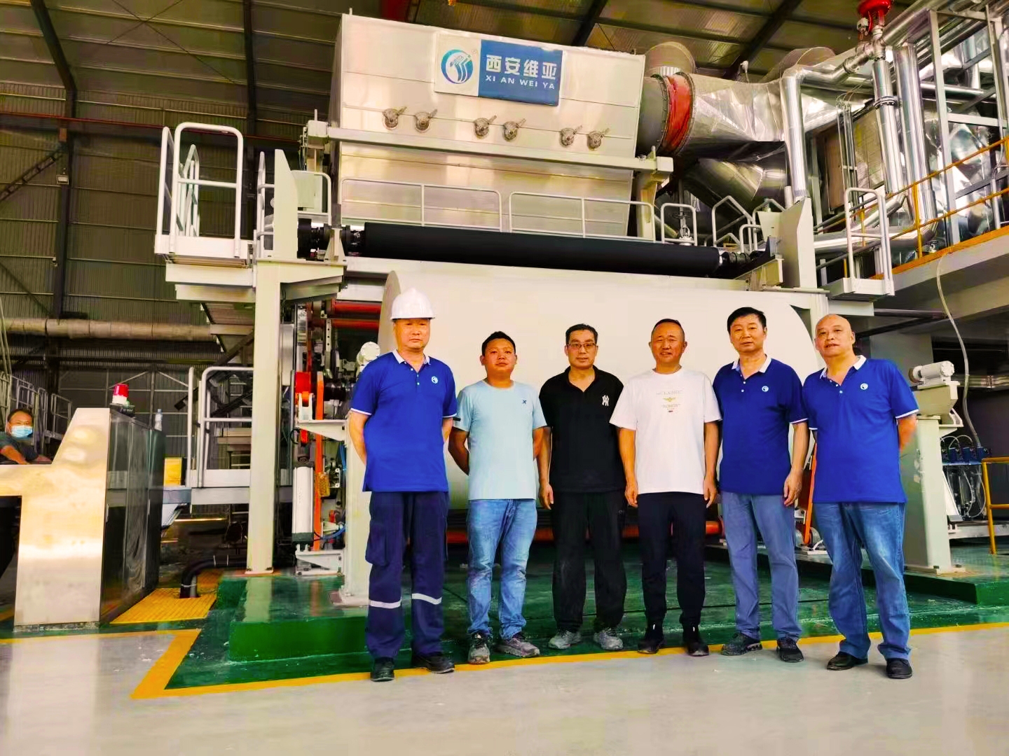 造紙機械設備_造紙機價格_造紙機械廠家_制漿造紙機械_衛(wèi)生紙機_抽紙機_加工機械_造紙設備生產_流漿箱_西安維亞造紙機械有限公司-聯系我們-給我留言 造紙機械設備_造紙機價格_造紙機械廠家_制漿造紙機械_衛(wèi)生紙機_抽紙機_加工機械_造紙設備生產_流漿箱_西安維亞造紙機械有限公司-聯系我們-給我留言